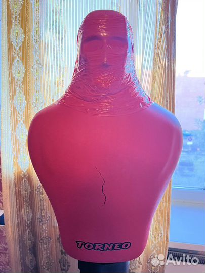 Манекен для бокса Герман