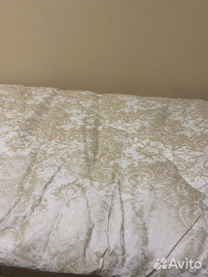 Одеяло шелк и подушки Туссо