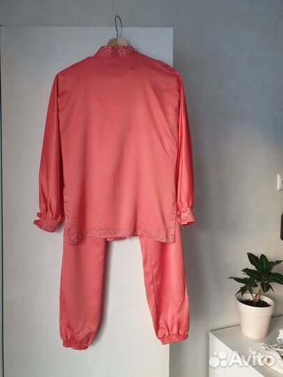 Костюм для занятия ушу рост 146