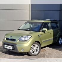 Kia Soul 1.6 AT, 2011, 119 622 км, с пробегом, цена 979 000 руб.