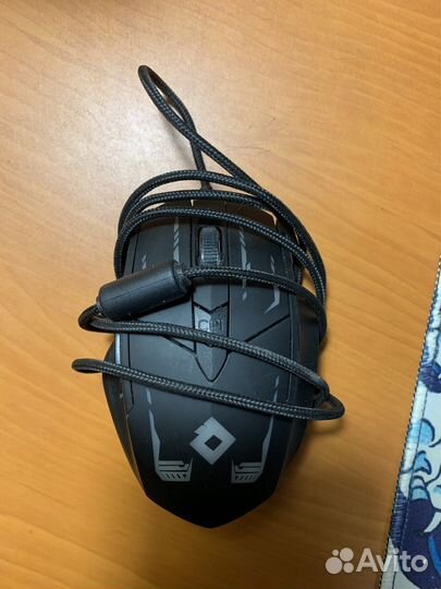 Игровая мышь