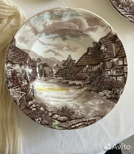 Сервиз johnson bros