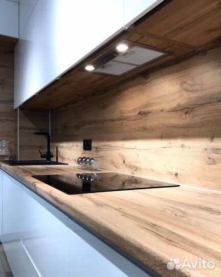 Кухни на заказ. Cкидкa нoвoceлaм 7