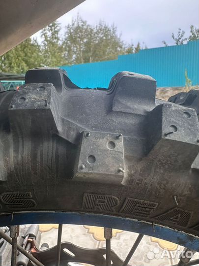 TM Racing 300 2t mx