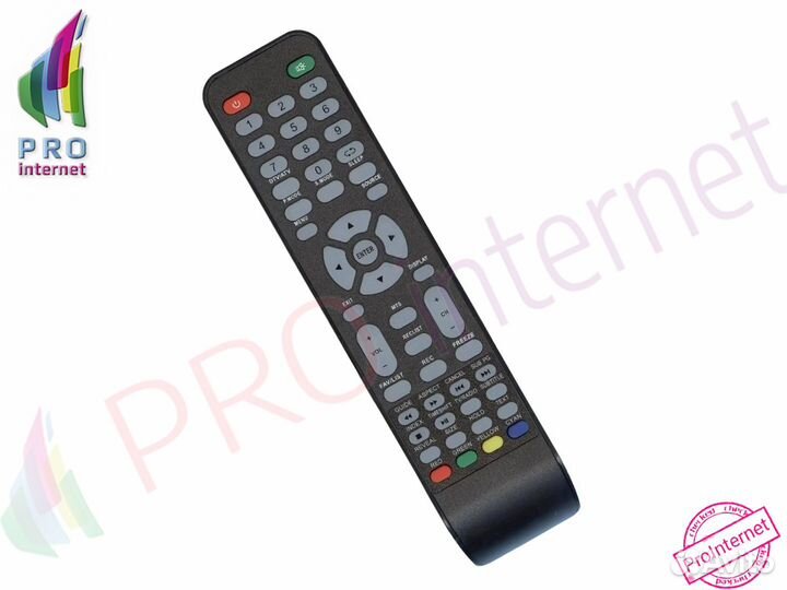 Пульт Telefunken 507DTV