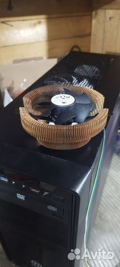 Корпус для пк Thermaltake