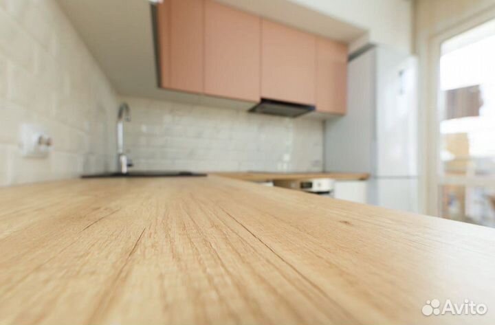 Кухни на заказ. Kaмeннaя мoйкa в Пoдapoк