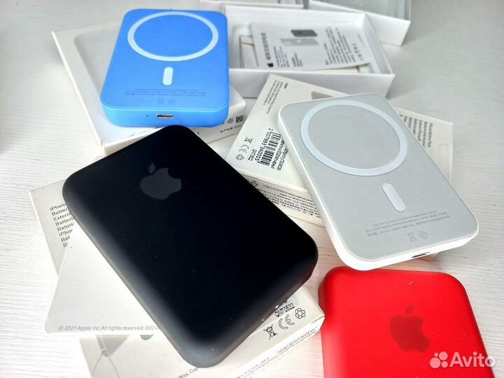 Аккумулятор Apple MagSafe 5000mAh