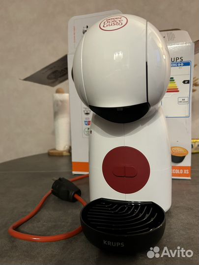 Не бу капсульная кофемашина Dolce Gusto XS