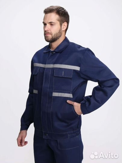 Костюм рабочий спецодежда