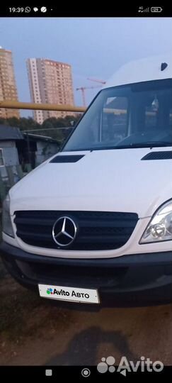 Mercedes-Benz Sprinter 3.5 AT, 2013, 844 000 км