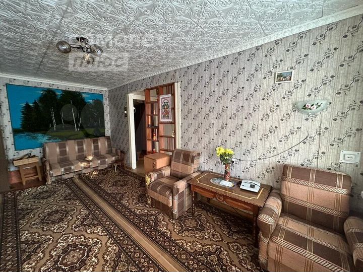 2-к. квартира, 41,9 м², 3/4 эт.