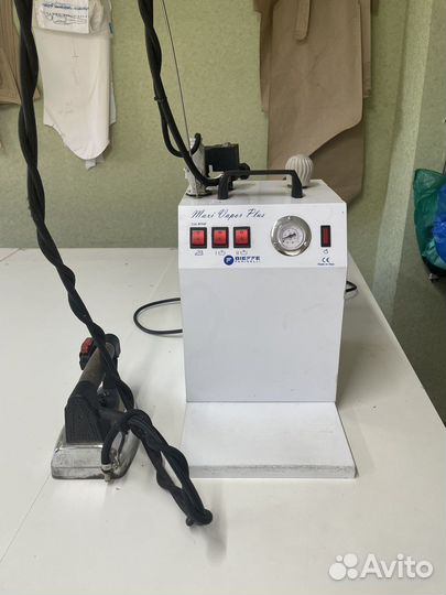 Парогенератор bieffe BF04P