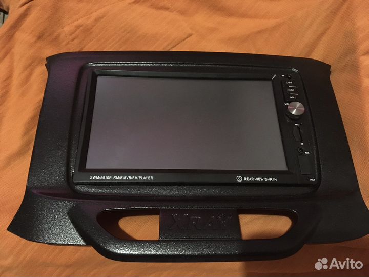 Автомагнитола 2din LADA X-Ray