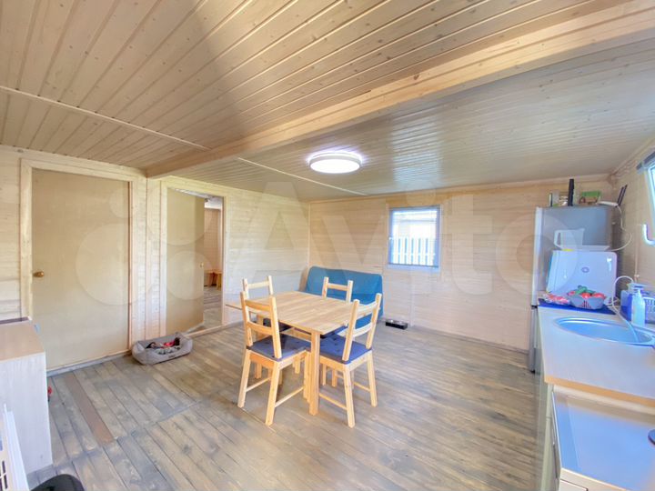 Дача 48 м² на участке 7 сот.