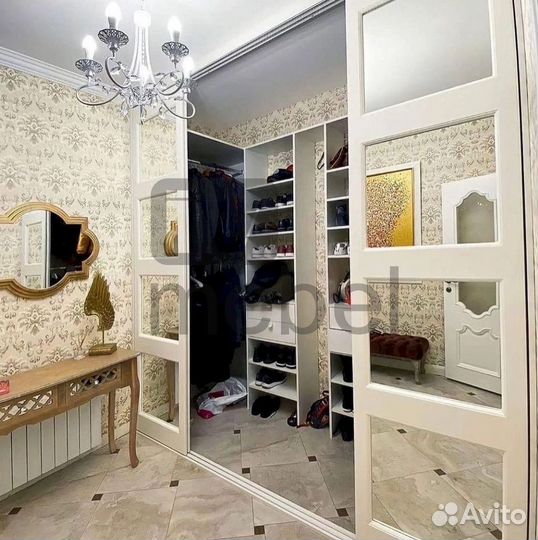 Встроенный шкаф