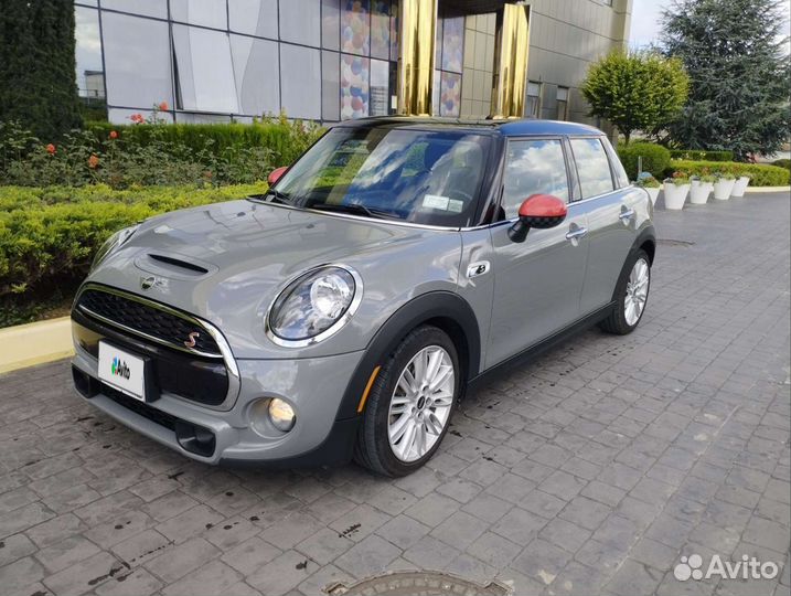 MINI Cooper S 2.0 AMT, 2018, 46 500 км