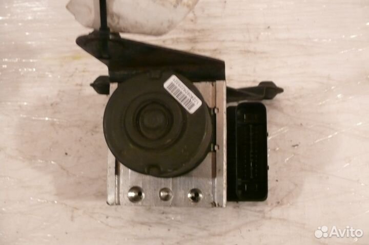 ABS 1.4 АКПП Пежо 206