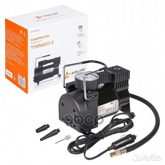 Компрессор tornado S (30 л/мин., 7 атм) CA03019