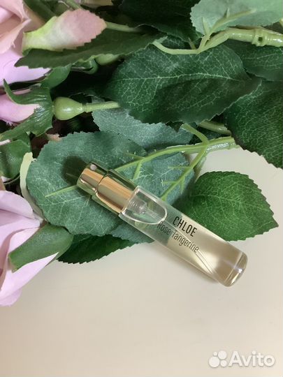 Chloe Rose Tangerine