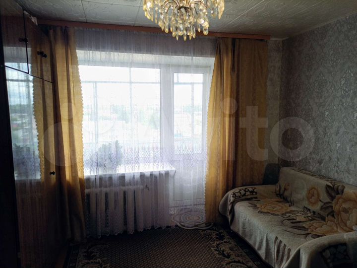 3-к. квартира, 65,3 м², 5/5 эт.