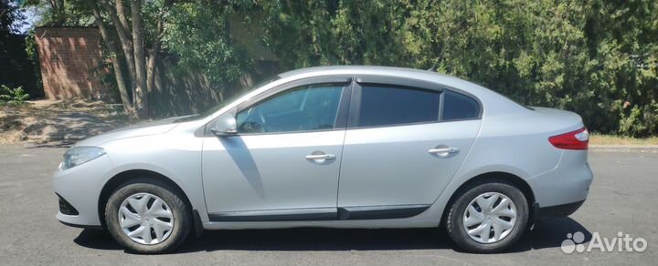 Renault Fluence 1.6 CVT, 2014, 165 000 км