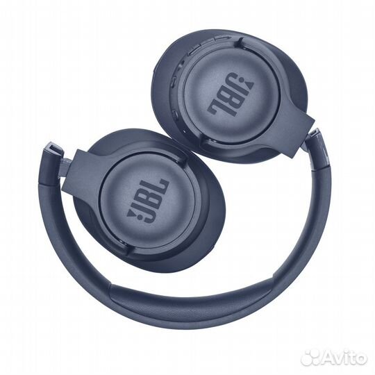 Беспроводные наушники JBL Tune 760NC Blue с шумопо