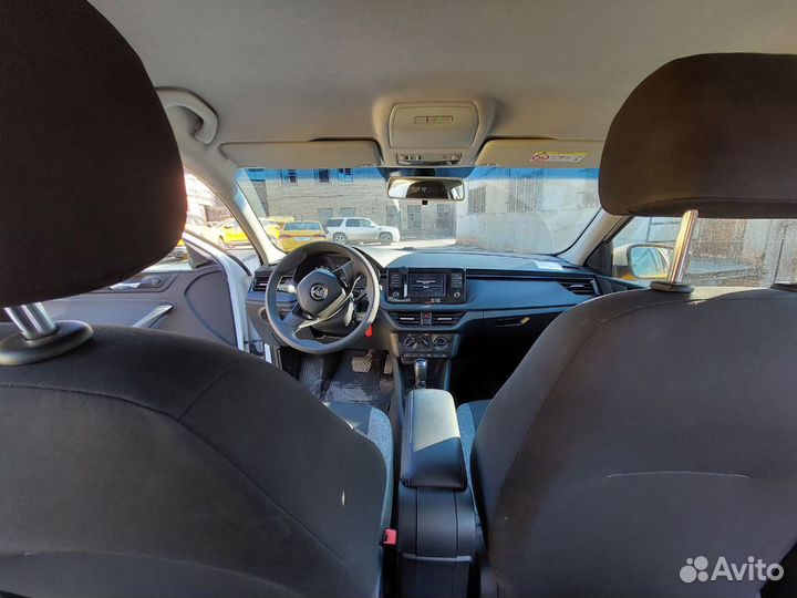 Требуется водитель комфорт плюс