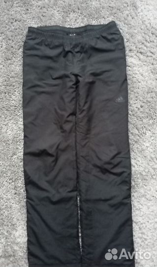 Утепленные брюки adidas