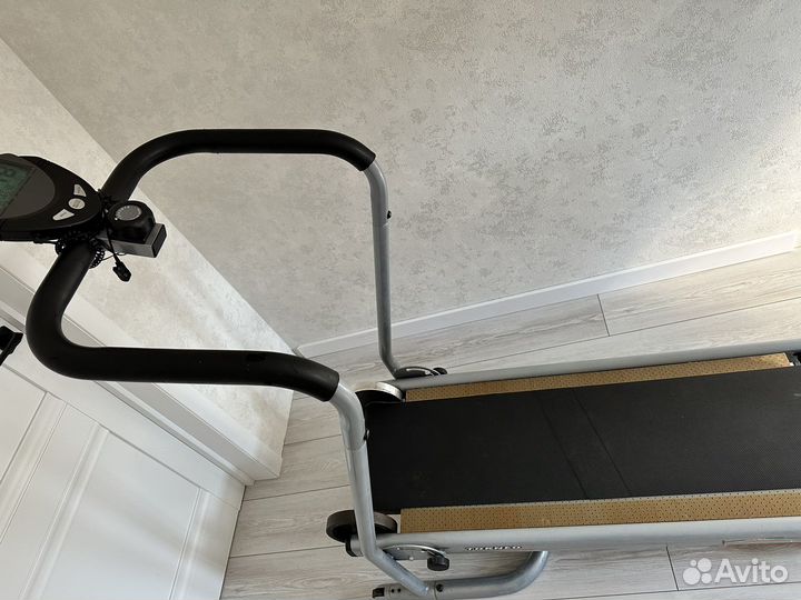 Беговая дорожка бу механическая