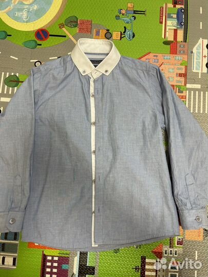 Рубашки Next,Fururino 128/8л