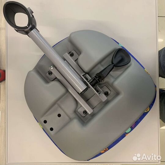 Сиденье для детского кресла Бюрократ KD 2