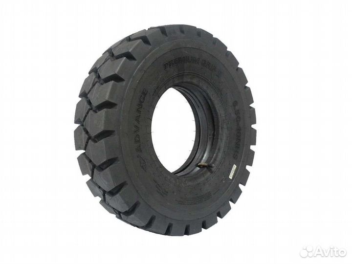 Шинокомплект 6.50-10 (OB502) 12PR advance