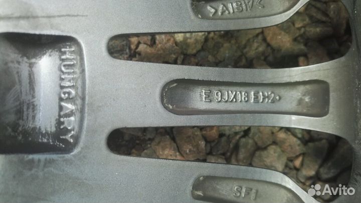 Диск R 18 BMW. 1 штука