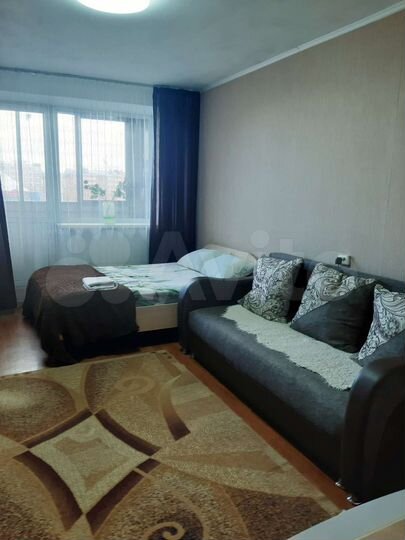 Квартира-студия, 30 м², 4/12 эт.