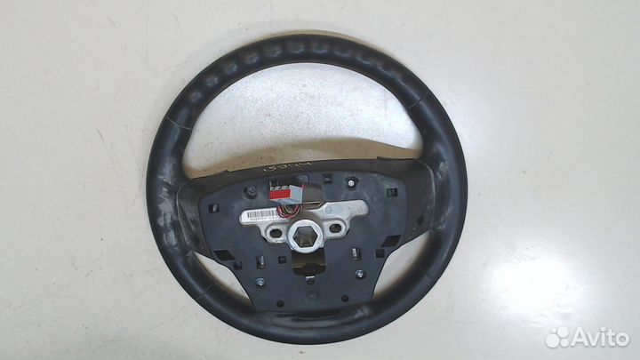 Руль Ford Explorer, 2016