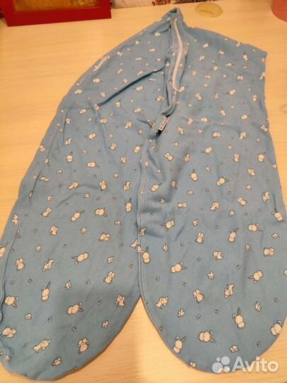 Чехол для подушки для беременных