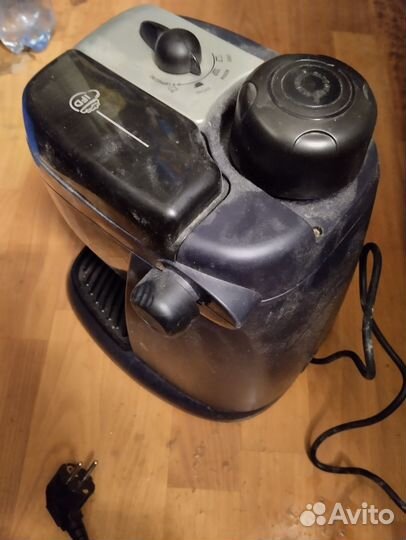 Кофеварка delonghi mb ec9