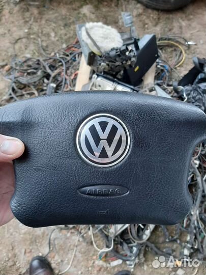 Подушки безопасности на фольксваген пассат б5