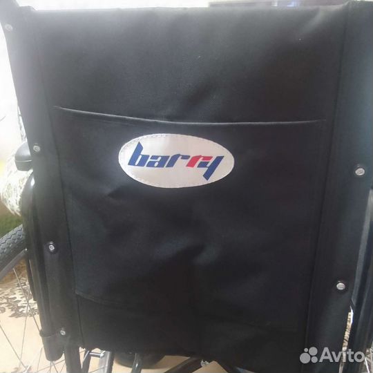 Коляска инвалидная