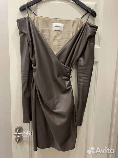 Платье Nanushka