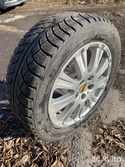 Gislaved Nord Frost 5 205/55 R16