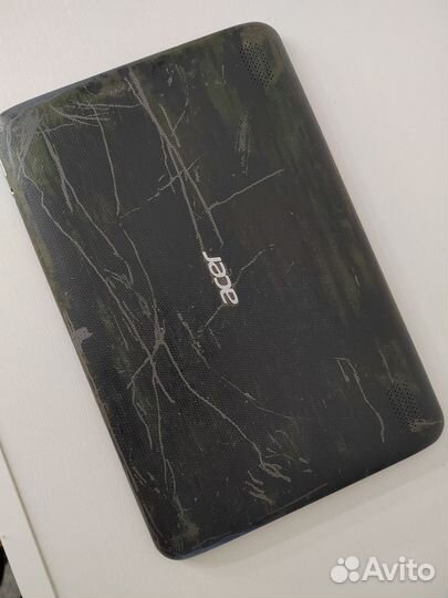 Планшет Acer iconia tab
