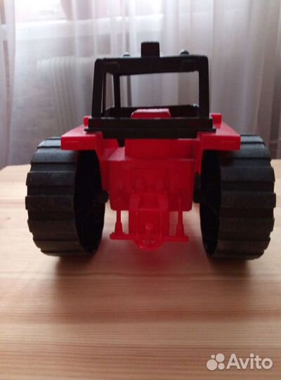 Машинка Трактор игрушечный
