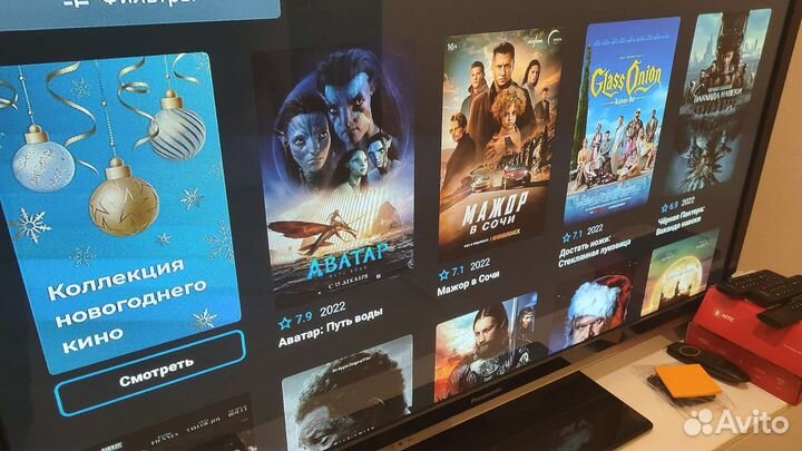 Smart tv приставка