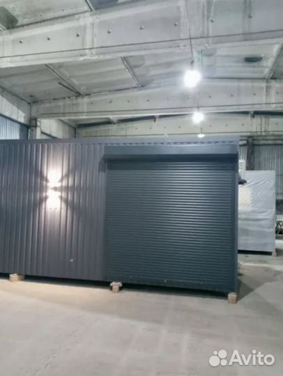 Купить бытовки для рабочих