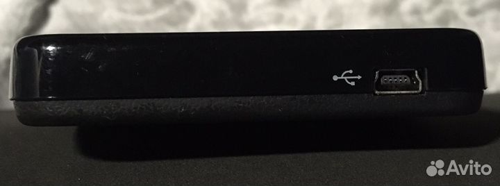 Переносной жёсткий диск transcend 1 Tb usb 2.0