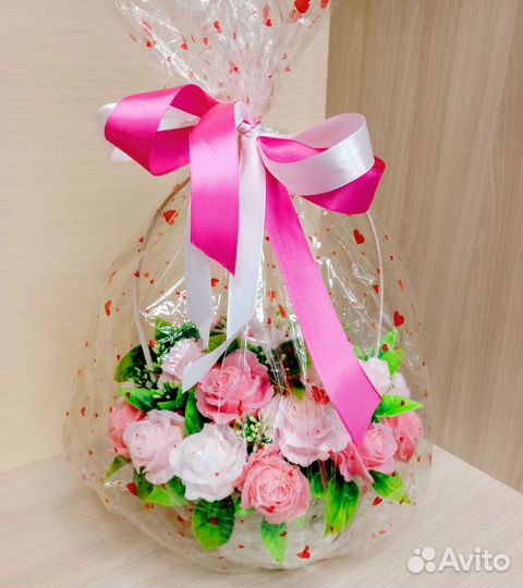 Дублёр- букет