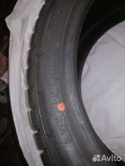 Triangle Sportex TSH11 225/40 R18