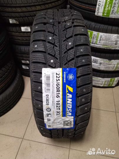 Landsail Ice Star IS33 225/60 R16 102T
